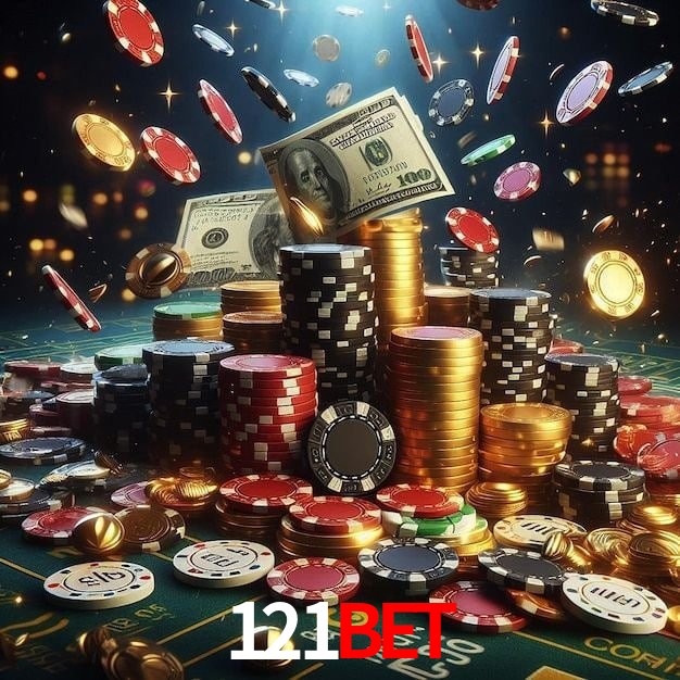 Mesa de Blackjack 121Bet