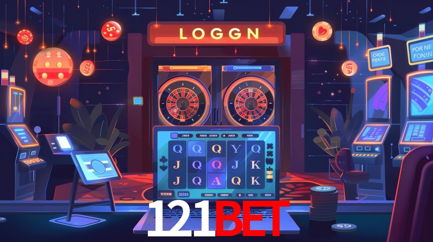 Casino Ao Vivo 121Bet