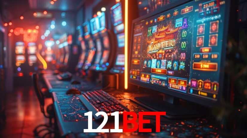 121Bet: Jogos de Caça-Níqueis-Altas Recompensas, Roleta-Velocidade, Blackjack-Desafios Máximos