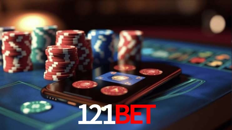 Casino Ao Vivo 121Bet