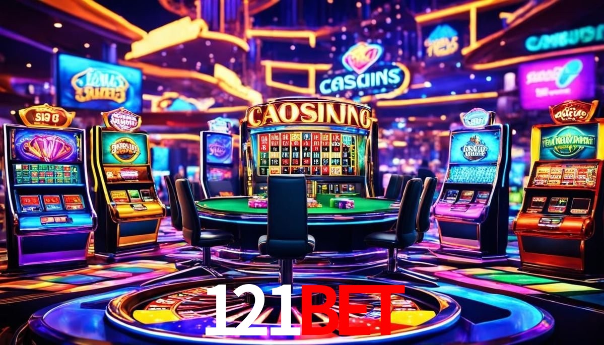 Design Responsivo 121Bet