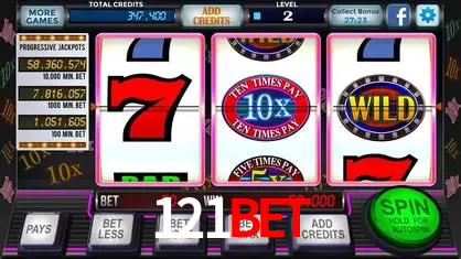 A Popularidade dos Caça-Níqueis no 121Bet