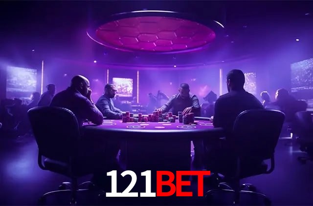 Sistemas de Segurança 121Bet