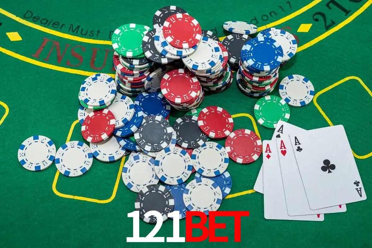 Estatísticas 121Bet