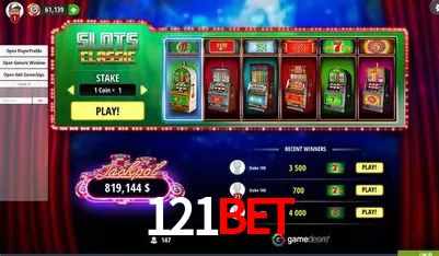 Inovações de Jogos na 121Bet: O Futuro das Experiências Interativas
